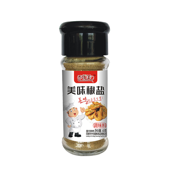 椒鹽