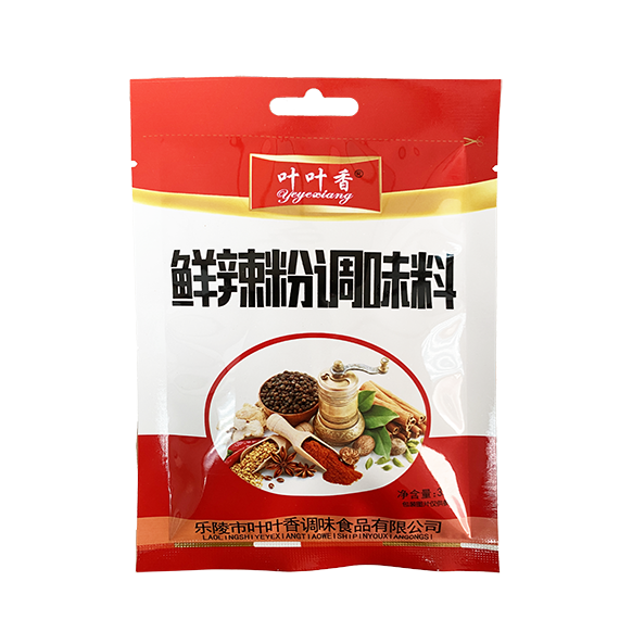 鮮辣粉調(diào)味料